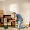 Bosch PushDrive akku skruemaskine m/bits
