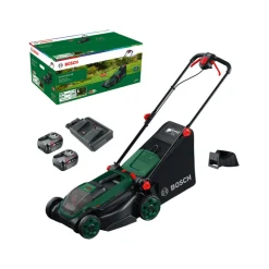 Bosch Rotak 18V2-38 akku plæneklipper