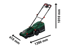 Bosch Rotak 18V-32 akku plæneklipper 4,0 Ah