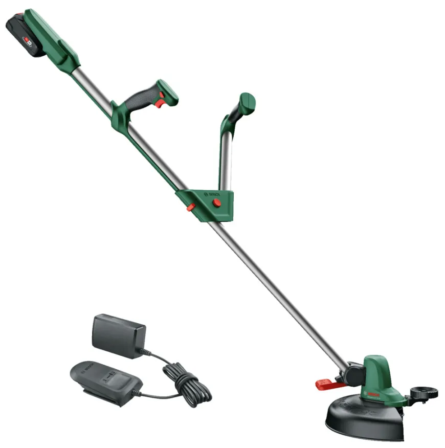 Bosch UniversalGrassCut 18V-260 græstrimmer 2,0 Ah