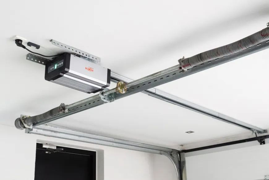 Boxer 5000 Premium garageportåbner 1000N