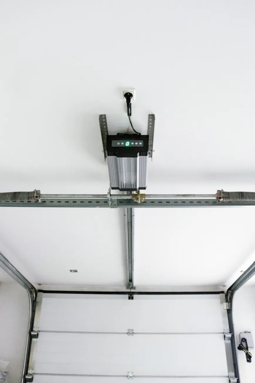 Boxer 5000 Premium garageportåbner 1000N