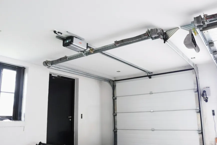 Boxer 5000 Premium garageportåbner 1000N