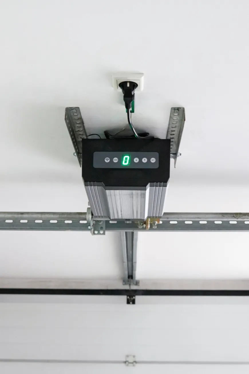 Boxer 5000 Premium garageportåbner 1000N