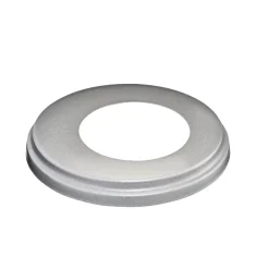 Brøndkrave stål 150 mm