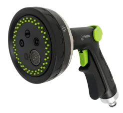 Brusepistol m/5 funktioner - Garden®