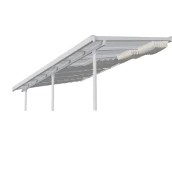 Canopia by Palram Sierra gardiner til terrasseoverdækning 12,8 m²
