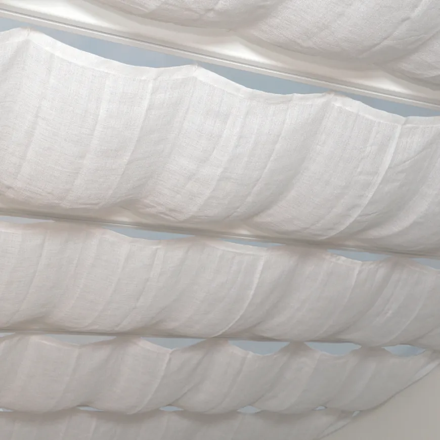 Canopia by Palram Sierra gardiner til terrasseoverdækning 12,8 m²