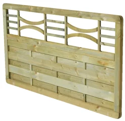 Classic havehegn 180 x 97 cm