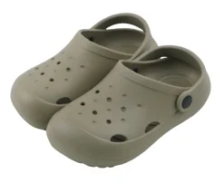 Clogs børn khaki str. 31/32