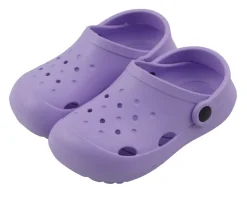 Clogs børn lilla str. 29/30