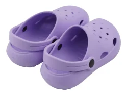 Clogs børn lilla str. 27/28