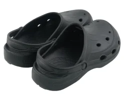 Clogs herre sort str. 46