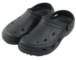 Clogs herre sort str. 43