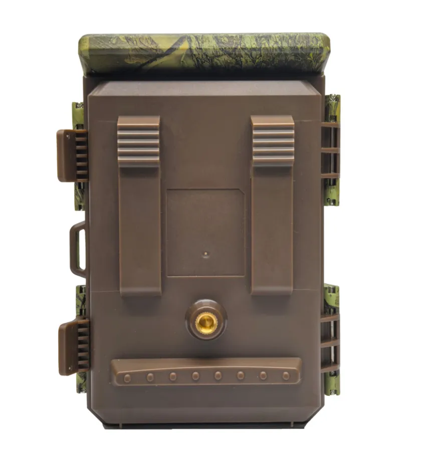 Denver WSW-8120 vildtkamera m/indbygget solpanel