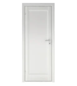 Dør Fashion 1 hvidmalet 82,5 x 204 cm