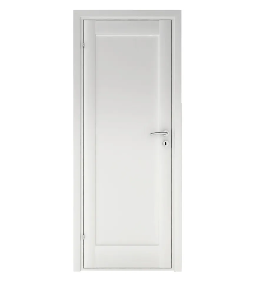 Dør Fashion 1 hvidmalet 62,5 x 204 cm