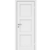 Dør Fashion 3 hvidmalet 62,5 x 204 cm