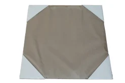 Drivhus reserveglas 3 mm - 5 stk.