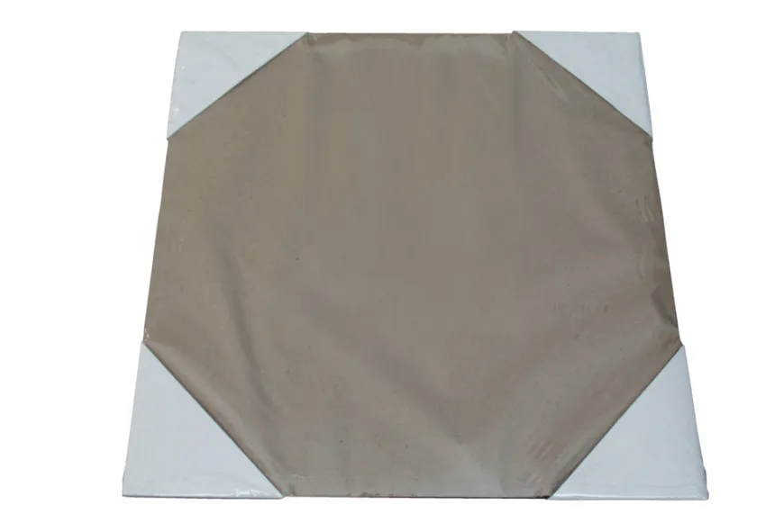 Drivhus reserveglas 3 mm - 5 stk.