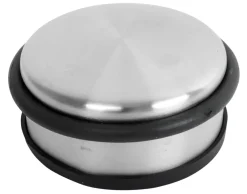 Dørstopper stål Ø92 mm