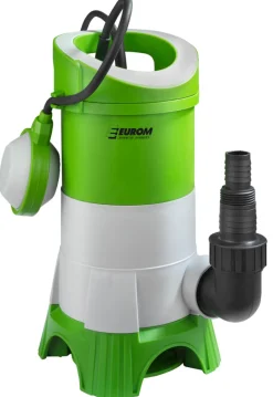 Dykpumpe 400 W - Eurom