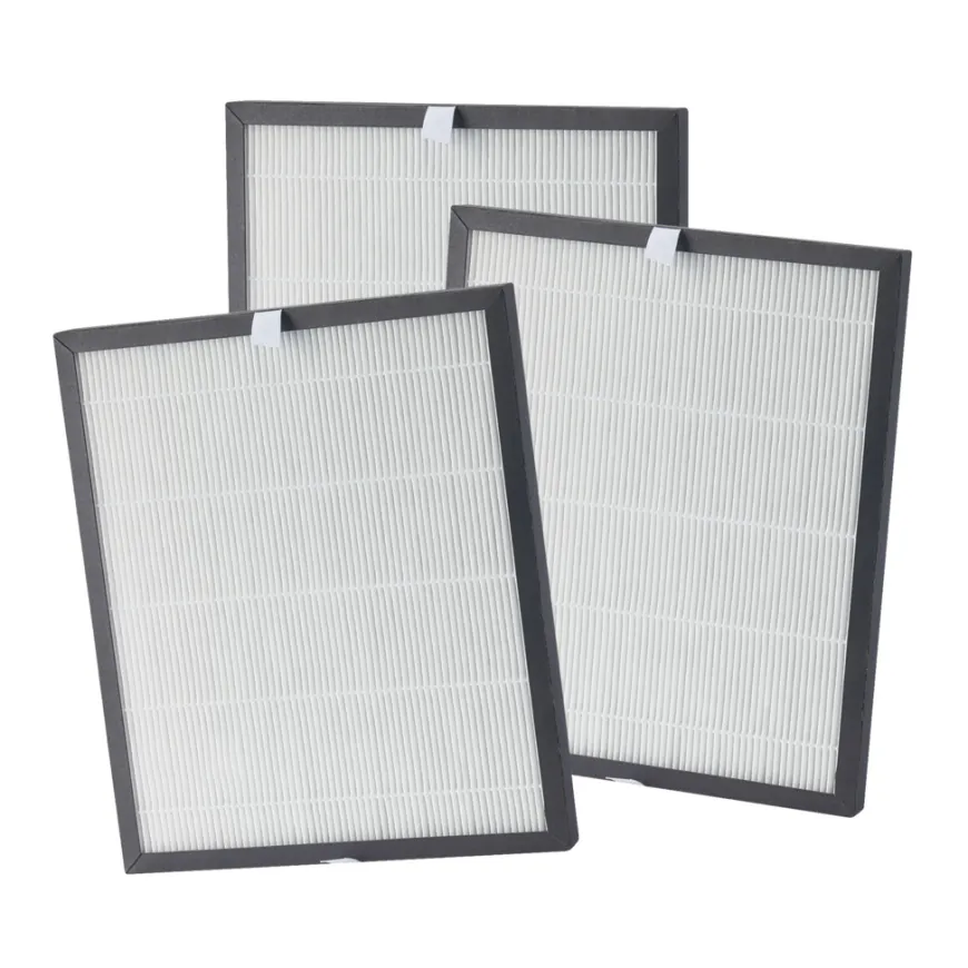 eeese air care HEPA H13 filter 3-pk.
