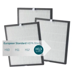eeese air care HEPA H13 filter 3-pk.