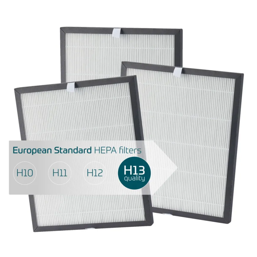 eeese air care HEPA H13 filter 3-pk.