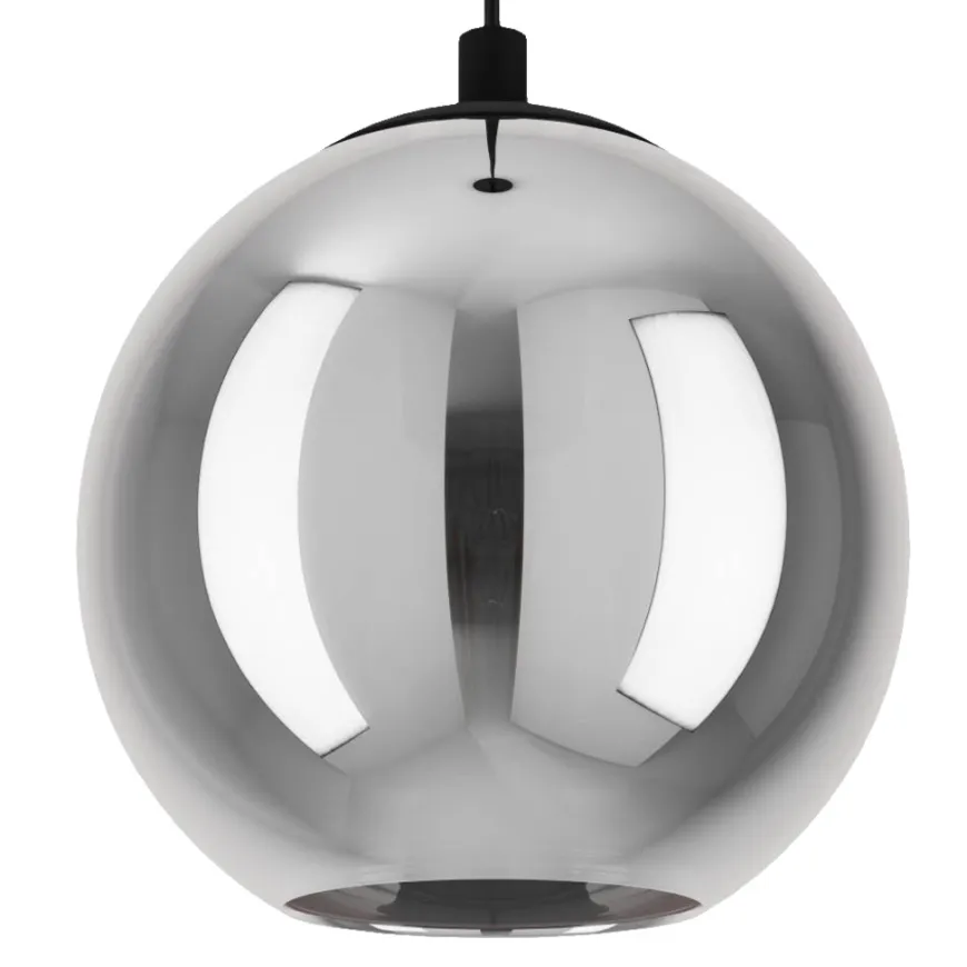 Eglo Ariscani pendel Ø20 cm sort