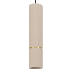Eglo Caminia langbordspendel sand 77 x 110 cm