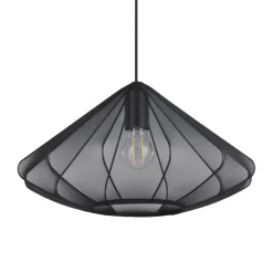 Eglo Dolwen pendel sort Ø42,5 cm