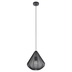 Eglo Dolwen pendel sort Ø33,5 cm