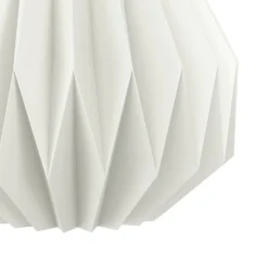 Eglo Minting pendel hvid Ø45 cm