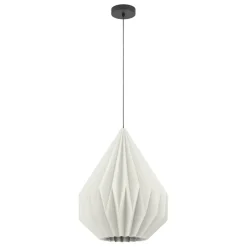 Eglo Minting pendel hvid Ø45 cm