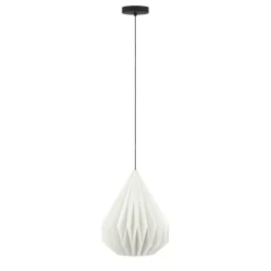 Eglo Minting pendel hvid Ø31 cm