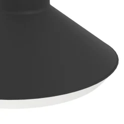 Eglo Ninnarella væglampe sort