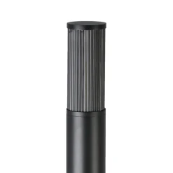 Eglo Salle standerlampe sort 110 cm