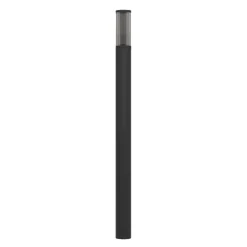 Eglo Salle standerlampe sort 110 cm