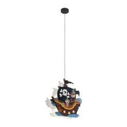 Eglo San Carlo pendel piratskib