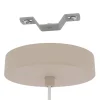Eglo Terrarosa pendel sand Ø28,5 cm