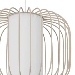 Eglo Terrarosa pendel sand Ø28,5 cm
