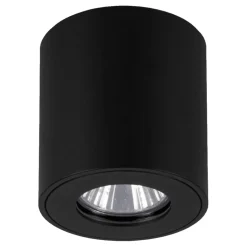 Eglo Torrecola loftlampe rund sort