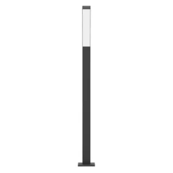 Eglo Ugento standerlampe sort/hvid 79 cm