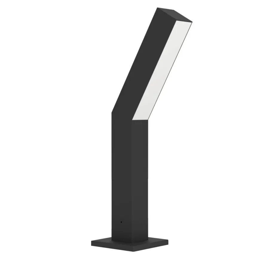 Eglo Ugento standerlampe sort/hvid 36 cm