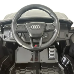 Elbil Audi SQ8 - Nordic Play