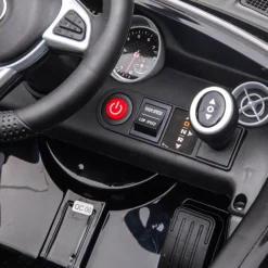 Elbil Mercedes-Benz SLC - Nordic Play
