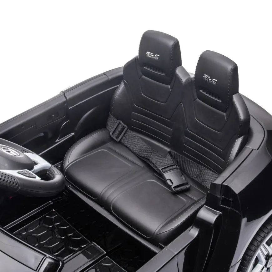 Elbil Mercedes-Benz SLC - Nordic Play