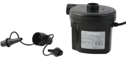 Elektrisk luftpumpe m/3 studser - Sunlife®
