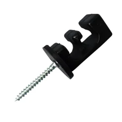 Elophæng til loftslamper sort 3-pk. - Elworks
